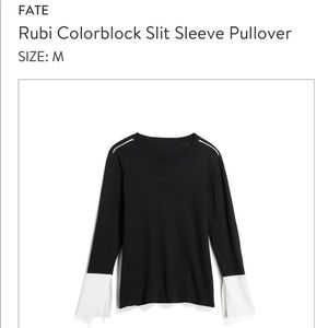 Fate Pullover Sweater